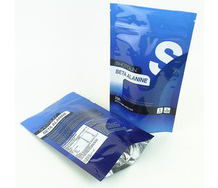 Sacos de plástico Resealable plásticos personalizados amigáveis de Eco, saco do petisco de Ziploc