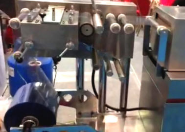 Máquina tropical da bolha de Alu Alu da máquina de embalagem da tabuleta/bolha da cápsula Multifunction