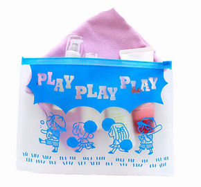 O fechamento plástico do fecho de correr das crianças do jogo ensaca/slider de EVA saco/zíper de EVA saco