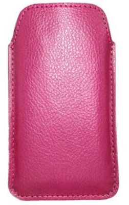 Simples Pantone 4,3"/5" malote da carteira do telefone do caso de Smartphone do couro com suporte