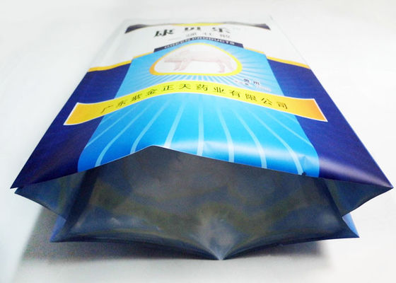 Saco Ziplock médico estéril da folha de alumínio, malotes da folha de alumínio de MINTPACKAGE