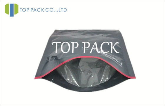 O café imprimiu levanta-se os sacos com o Multilayer do ANIMAL DE ESTIMAÇÃO/AL/PE do fechamento do fecho de correr laminados