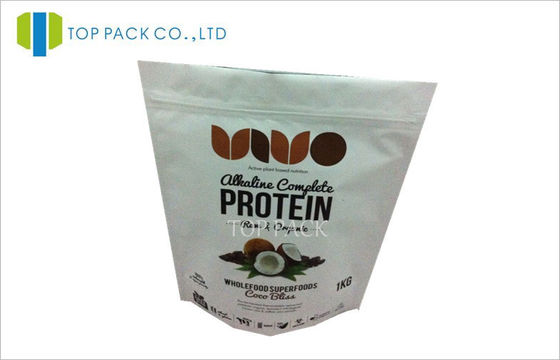 o Gravure dos frutos secos 1000g imprimiu levanta-se os malotes Resealable para o alimento