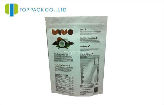 o Gravure dos frutos secos 1000g imprimiu levanta-se os malotes Resealable para o alimento
