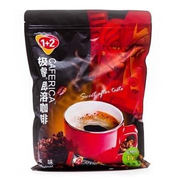Sacos de empacotamento do café do Fecho de correr-Fechamento do poliéster da impressão com o reforço da parte inferior da válvula
