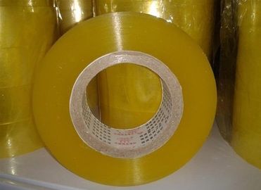 viscosidade durável prática de empacotamento Sellotape da fita da força BOPP de 36mm