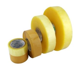 viscosidade durável prática de empacotamento Sellotape da fita da força BOPP de 36mm