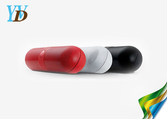 Orador portátil de Bluetooth do comprimido com função Handsfree do cartão do TF do rádio de NFC FM