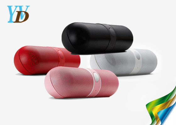 Orador portátil de Bluetooth do comprimido com função Handsfree do cartão do TF do rádio de NFC FM
