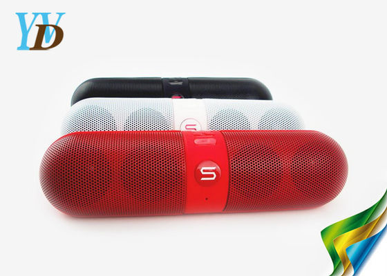 Orador portátil de Bluetooth do comprimido com função Handsfree do cartão do TF do rádio de NFC FM