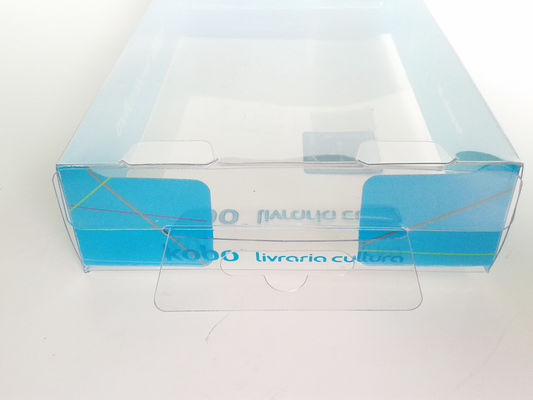 Caixas claras do empacotamento plástico da parte superior da forma, empacotamento plástico da bolha da impressão deslocada