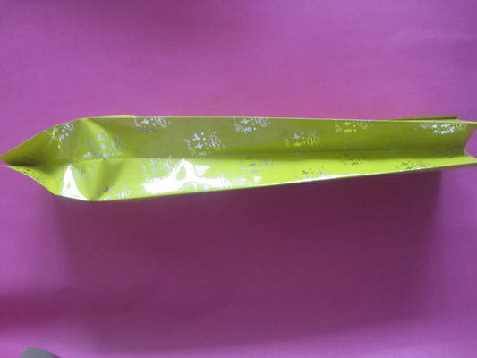 Saco lateral/da parte inferior reforço para doces, biscoito, café, feijões de café, fruto