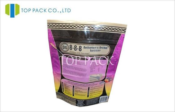 Plástico levante-se o malote que empacota para o adubo, camada 2lb 4lb 8lb do ANIMAL DE ESTIMAÇÃO/PE 2