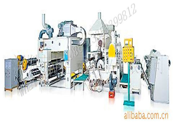 unidade de máquina automática do revestimento da laminação da extrusão de 1300mm para o empacotamento do filme