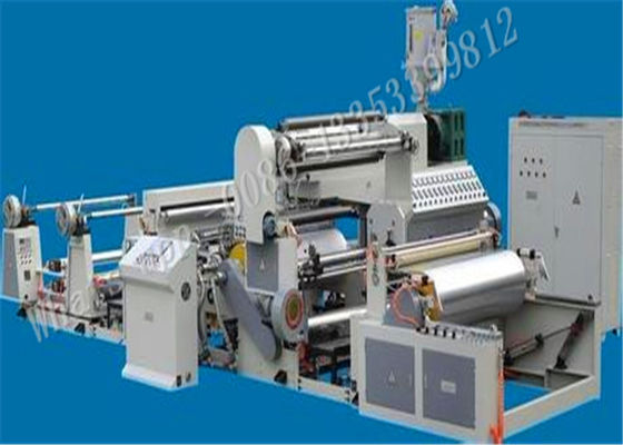unidade de máquina automática do revestimento da laminação da extrusão de 1300mm para o empacotamento do filme