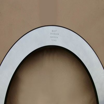 Abra 30304 rolamentos de rolo afilado da fileira do motor únicos com gaiolas de nylon