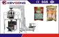Máquina de embalagem ISO9001 de enchimento Nuts, empacotamento de alimento automatizado
