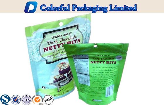 Malotes resealable para alimentos para animais de estimação, especiarias do alimento do ANIMAL DE ESTIMAÇÃO/AL, molhos, carne