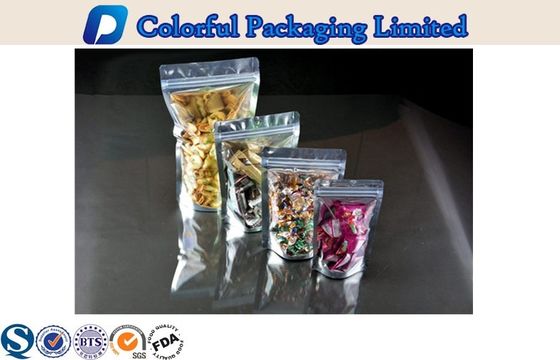 o café/açúcar recicl biodegradável levanta-se o malote com Ziplock