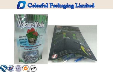 o fruto seco CMYK/Pantone resealed a folha levanta-se o malote com janela clara
