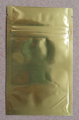 Os sacos Ziplock da folha seca do fruto levantam-se malotes com janela transparente