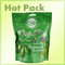 Resealable levante-se malotes com zíper/saco plástico de alta qualidade do empacotamento de alimento