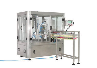 Levante-se a máquina de enchimento do malote/máquina de enchimento líquida do malote para o detergente