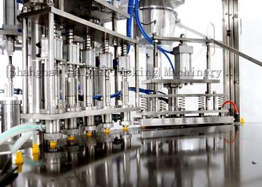 Levante-se a máquina de enchimento do malote/máquina de enchimento líquida do malote para o detergente