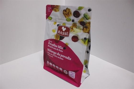 Empacotamento de alimento biológico ereto dos malotes do auto para doces/café