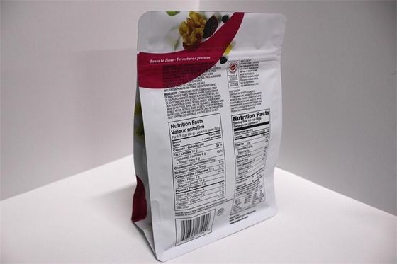 Empacotamento de alimento biológico ereto dos malotes do auto para doces/café