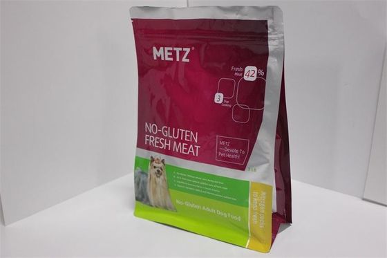 Malote original da parte inferior lisa de empacotamento de alimento para o cacau, biscoitos, misturas do pó