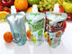A aprovação Eco de FDA levanta-se o saco de empacotamento líquido do malote do bico da bebida/tampão Reclosable