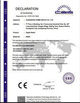 China Shanghai DMIPS Investment Co., Ltd Certificações